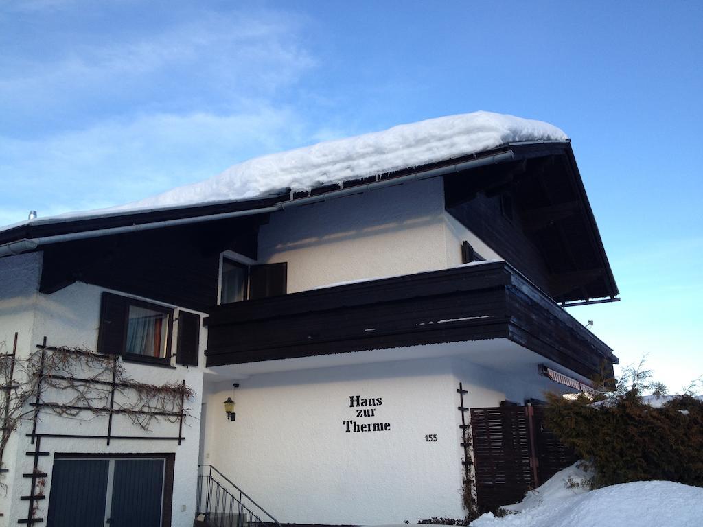 Haus Zur Therme Bad Mitterndorf Exterior foto
